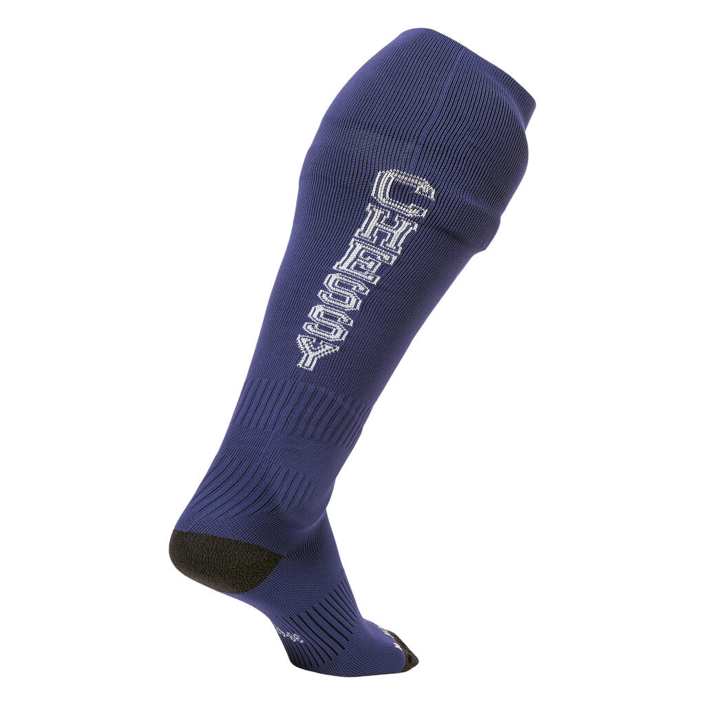 Adult Socks FH500 Chessy - Blue